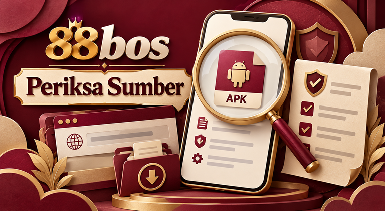 Ilustrasi panduan 88bos