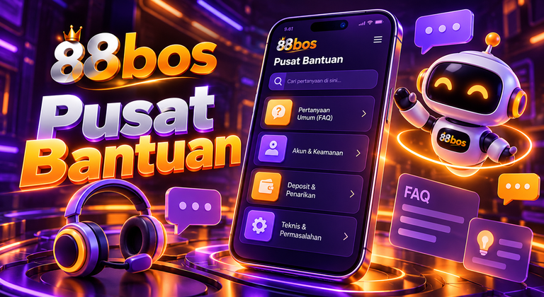 Ilustrasi panduan 88bos